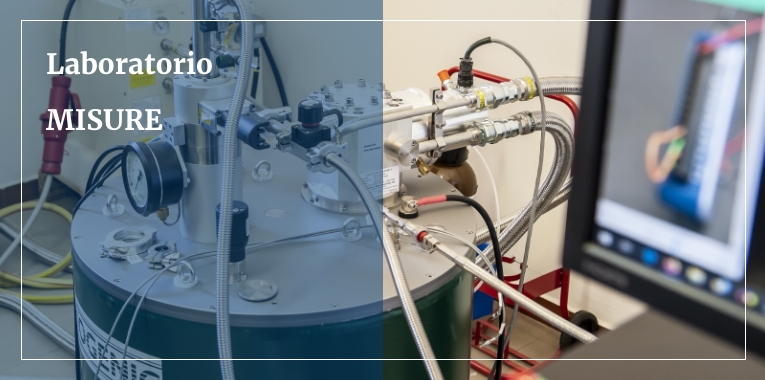 laboratorio misure