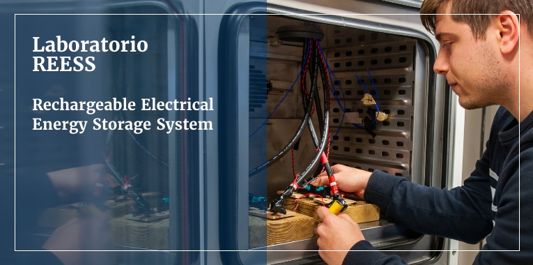 Laboratorio REESS